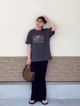 SIZUさん(レディース・156cm)の春コーディネート