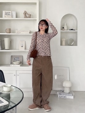 SIZUさん(レディース・156cm)の夏コーディネート
