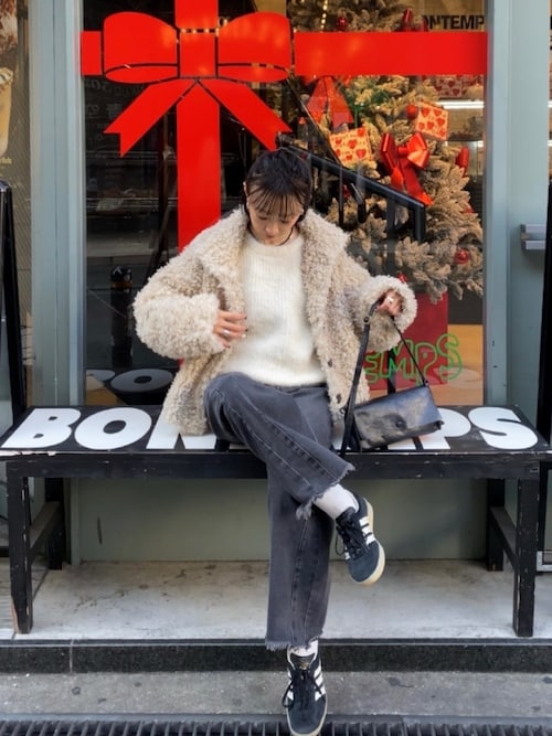 adidas GAZELLE INDOOR W ガゼル　インドア　フリル ガゼル インドア / GAZELLE INDOOR W / アディダスオリジナルス adidas