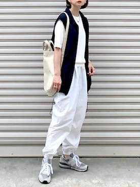 SIZUさん(レディース・156cm)の春コーディネート