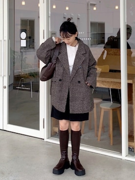 SIZUさんのコーディネート