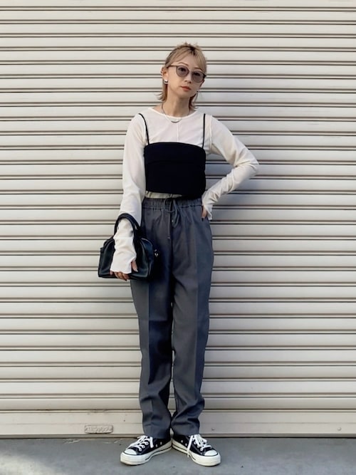 セール】シアーベロアトップス【ZOZOTOWN限定アイテム】（Tシャツ