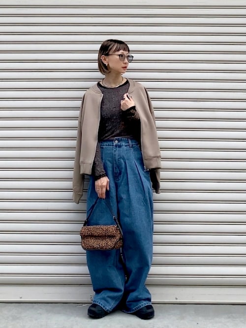 DELEGATION CHUNK / デレゲーション チャンク（スニーカー