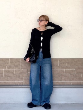 SIZUさん(レディース・156cm)の春コーディネート