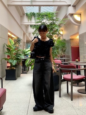 SIZUさん(レディース・156cm)の夏コーディネート
