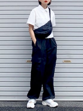 SIZUさん（レディース・156cm）の春コーディネート