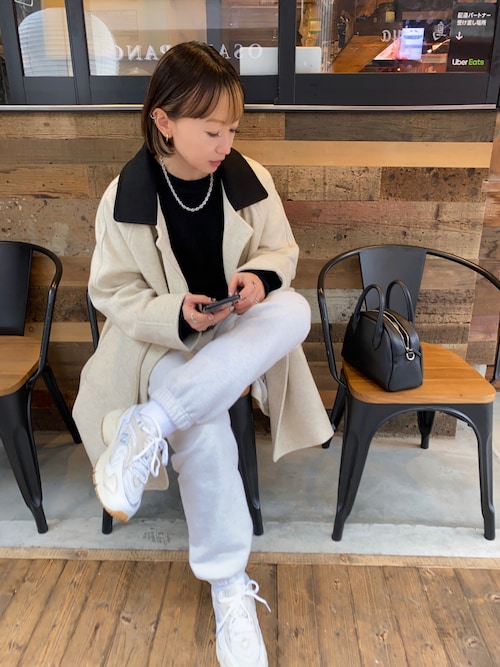 セール】※※【 新色追加／23色展開 】ルーズカラーリブニットプル