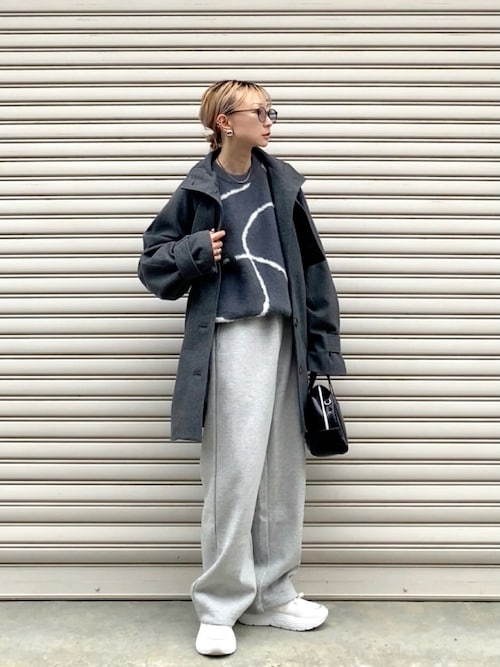 セール】◇選んでアソートデザイン ゆるっとシャギーニットプル