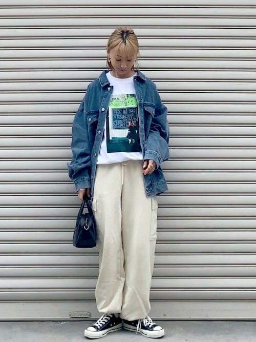 SIZUさんのコーディネート