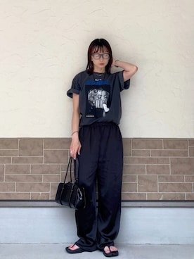 SIZUさん(レディース・156cm)の夏コーディネート