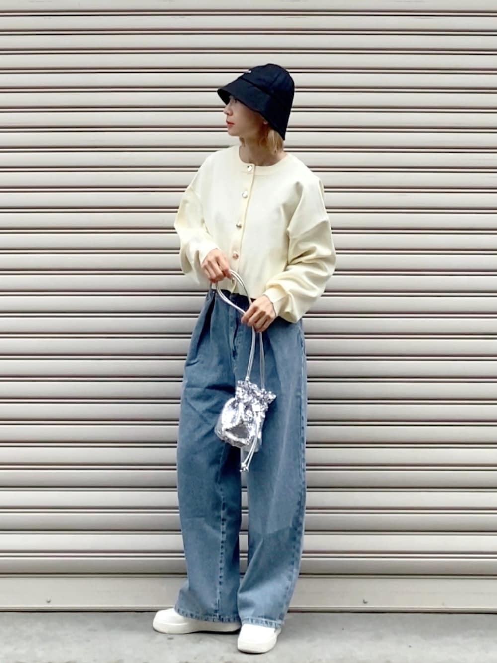 SIZU｜Chickのハットを使ったコーディネート - WEAR