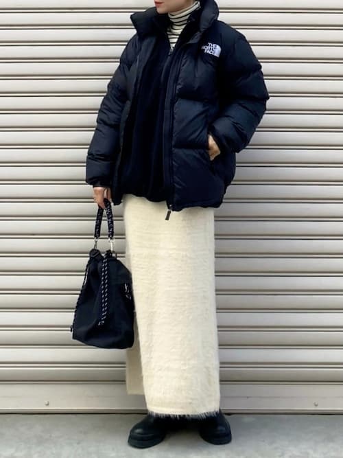 ジャケット・アウター zuzu phenix(プラスフェニックス)FISHERMANS DOWN JACKET フィッシャーマン