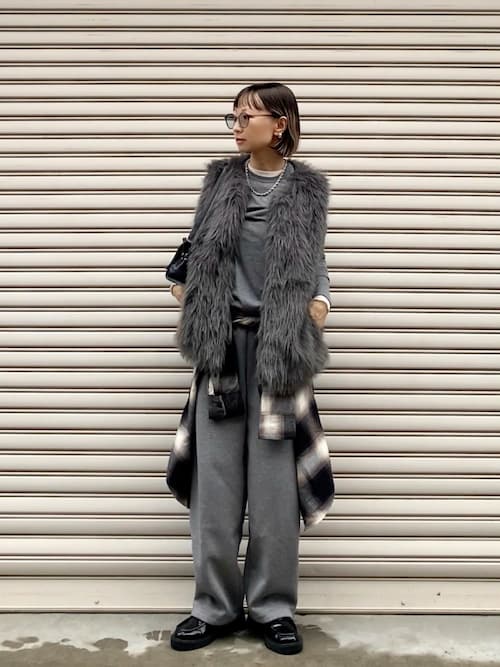 フォックス　ファーベスト　fennel 定価13000円 フォックス ファーベスト フォックス ファーベスト fennel 定価13000円