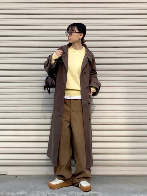 DELEGATION CHUNK / デレゲーション チャンク（スニーカー）｜Onitsuka