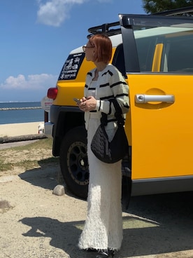 SIZUさん(レディース・156cm)の秋コーディネート