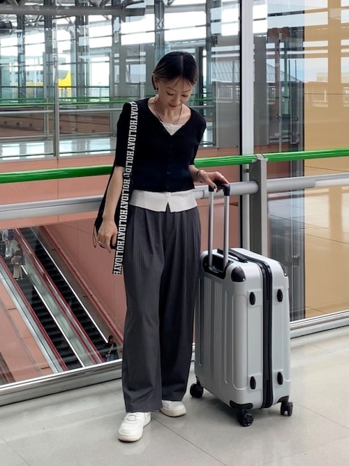 ナイキ ウィメンズ エアフォース1 ロー '07 ESS ローズ 23.5㎝ NIKE（ナイキ）の「NIKE W AIR FORCE 1 '07 ESS SNKR / ナイキ