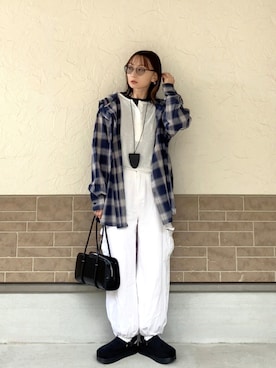 SIZUさん（レディース・156cm）の春コーディネート