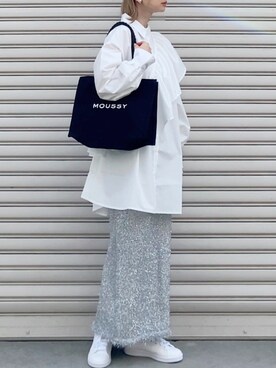 SIZUさん(レディース・156cm)の春コーディネート