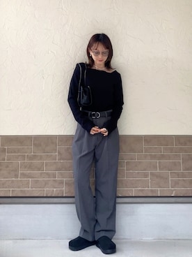 SIZUさん(レディース・156cm)の春コーディネート