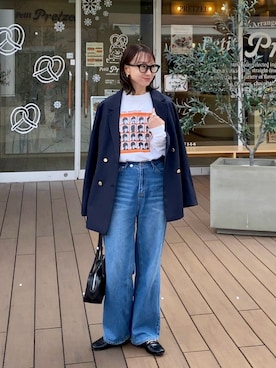 SIZUさんのコーディネート