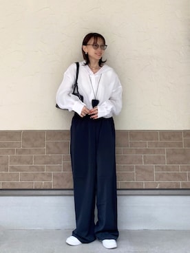 SIZUさん（レディース・156cm）の春コーディネート