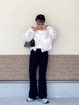 SIZUさん(レディース・156cm)の春コーディネート