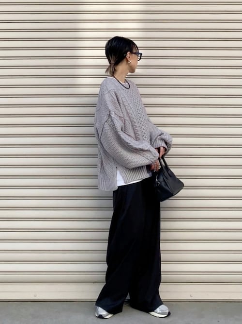 セール】【ZOZO限定】Mini boston shoulder bag / ミニボストン