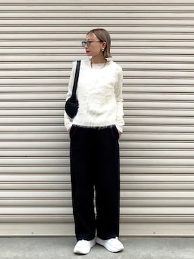 SIZUさんの（UNIQLO | ユニクロ）を使ったコーディネート