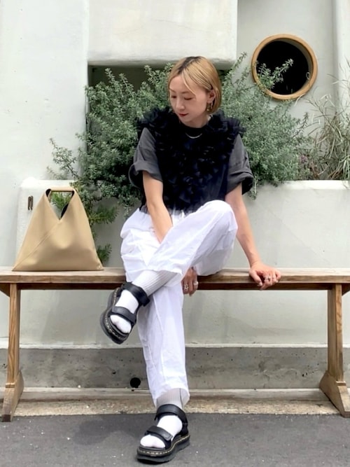 Japanese” Bag (Mini) ZOZOVILLA Exclusive Color（ハンドバッグ
