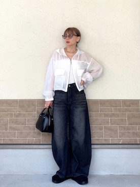 SIZUさん(レディース・156cm)の春コーディネート