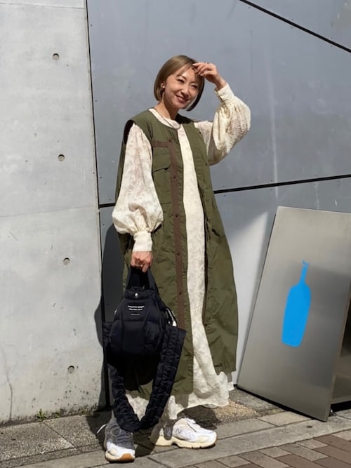 SIZUさんのコーディネート