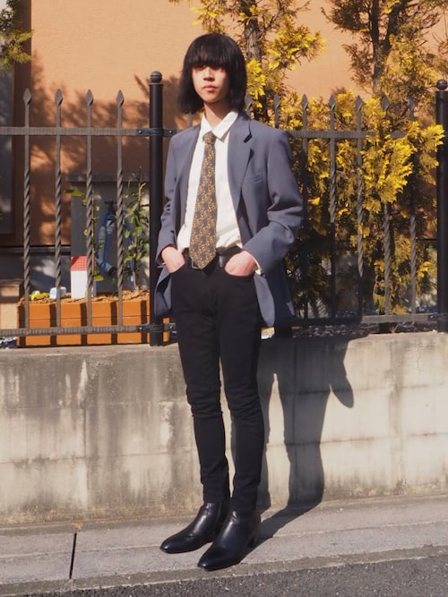 ヨウさんのコーディネート