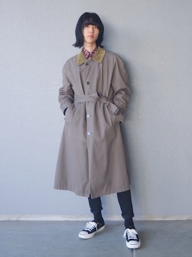 ヨウさんのコーディネート