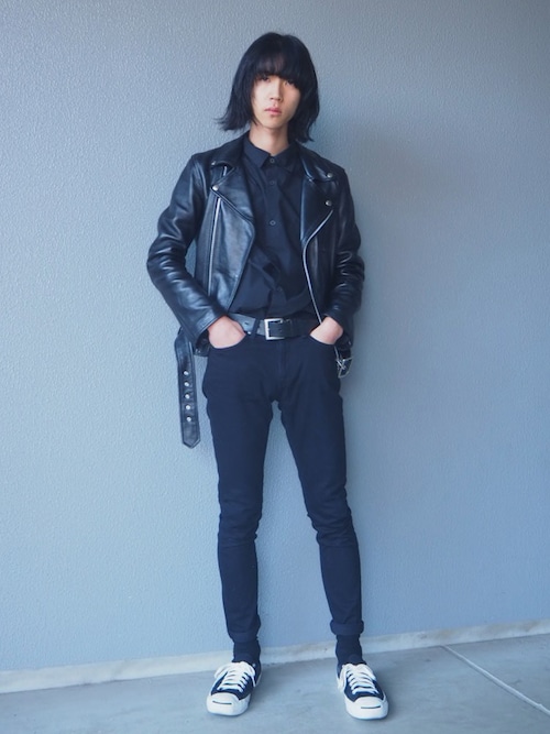 ヨウさんのコーディネート