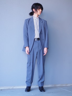 ヨウさんのコーディネート