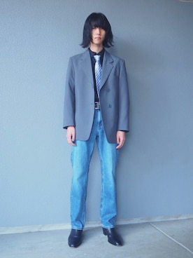 ヨウさんのコーディネート