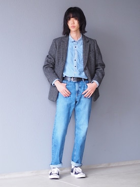 ヨウさんのコーディネート