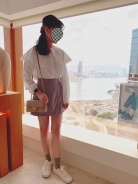 KOKONEさん(レディース・168cm)の春コーディネート