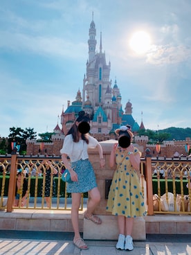 KOKONEさん(レディース・168cm)の秋コーディネート