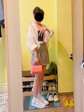 KOKONEさん（レディース・168cm）の夏コーディネート