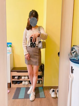 KOKONEさん（レディース・168cm）の夏コーディネート