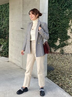 みささんのコーディネート