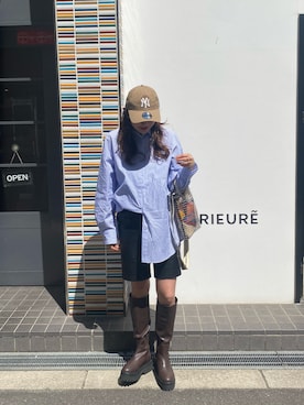 みささんのコーディネート