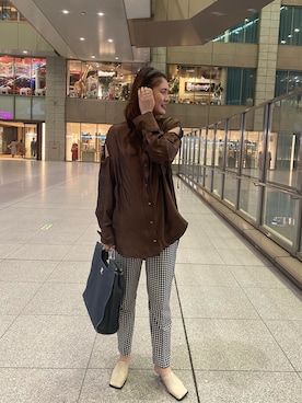 みささんのコーディネート