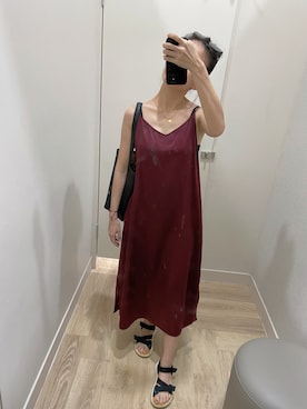 「NO NAME（ノーネーム）のアイテム（アクセサリー）」を使った、AleVivさん（レディース・163cm）の冬コーディネート