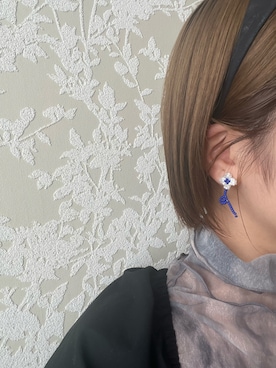 「Kastane」｜「アイテム（その他トップス）」を使った、てやんさん（レディース・152cm）の冬コーディネート