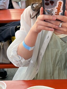 てやんさんのコーディネート