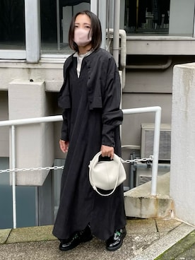 Ayaさん(レディース・152cm)の秋コーディネート