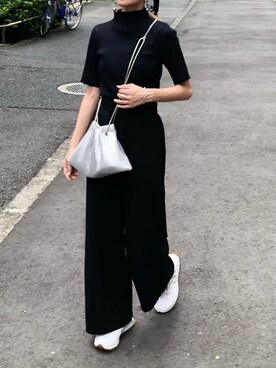 Ayaさん（レディース・152cm）の夏コーディネート