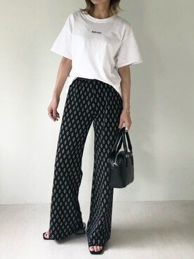 Ayaさん（レディース・151cm）の夏コーディネート